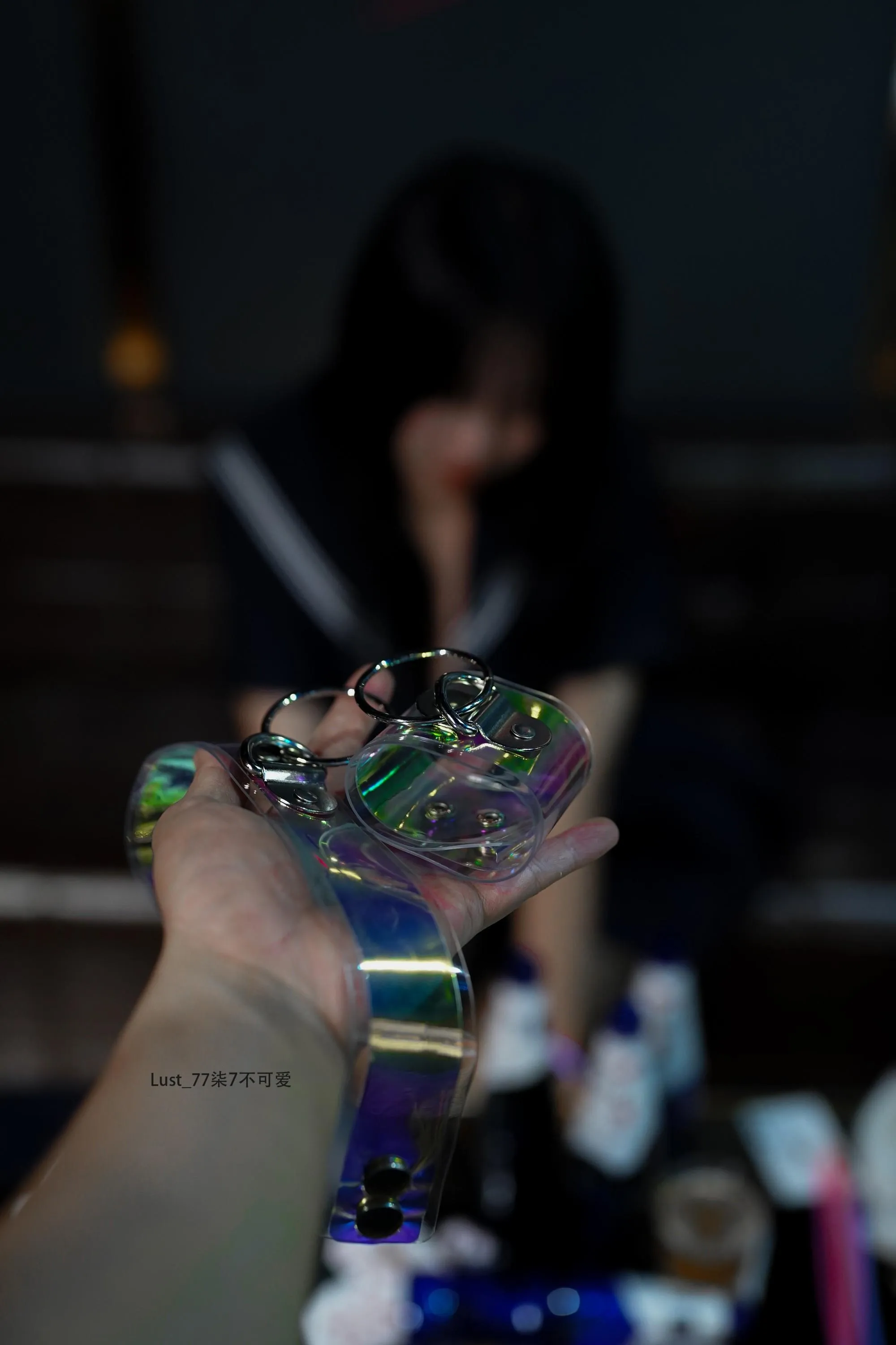 柒柒要乖额 – NO.030 反差JK少女 [182P]插图7
